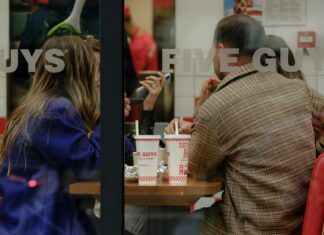 Five Guys Restaurant Review: Is It The Ultimate Burger Experience?