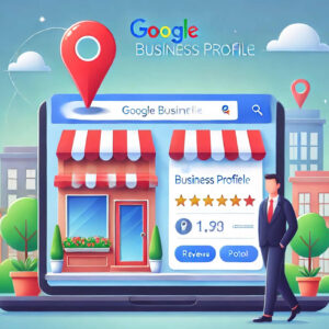 google business setup, gmb creation, local seo profile, google maps visibility, business profile service, local listing optimization