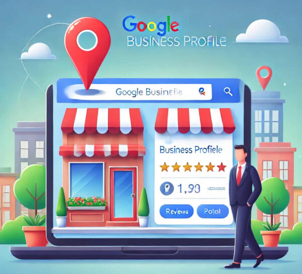 google business setup, gmb creation, local seo profile, google maps visibility, business profile service, local listing optimization