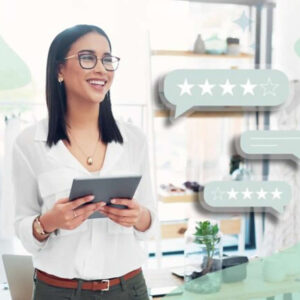 review generation, google reviews, reputation building, multi-channel outreach, customer engagement, review management software