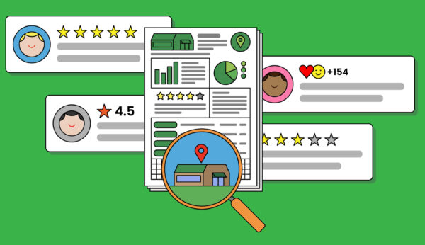 review monitoring, google reviews, basic plan, small business tools, customer feedback alerts, reputation tracking