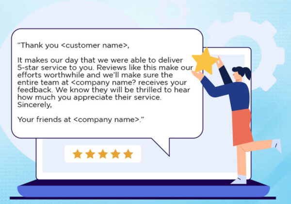 review response, google review reply, customer engagement, reputation management, business communication, brand trust