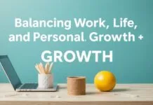 Balancing Work, Life, and Personal Growth in the Digital Age Balancing Work, Life, and Personal Growth in the Digital Era
