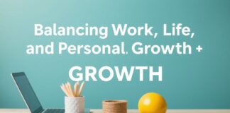 Balancing Work, Life, and Personal Growth in the Digital Age Balancing Work, Life, and Personal Growth in the Digital Era