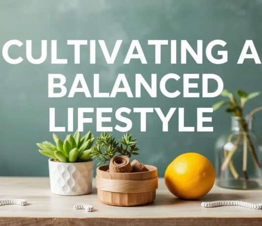Cultivating a Balanced Lifestyle: Tips and Tricks for Modern Living Cultivating a Balanced Lifestyle: Tips and Tricks for Contemporary Life