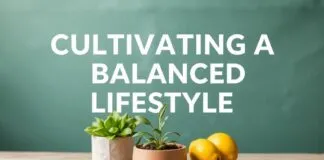 Cultivating a Balanced Lifestyle: Tips for Modern Living Cultivating a Balanced Lifestyle: Tips for Contemporary Life