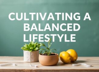 Cultivating a Balanced Lifestyle: Tips for Modern Living Cultivating a Balanced Lifestyle: Tips for Contemporary Life