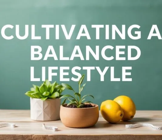 Cultivating a Balanced Lifestyle: Tips for Modern Living Cultivating a Balanced Lifestyle: Tips for Contemporary Life