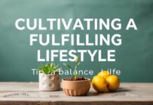 Cultivating a Fulfilling Lifestyle: Tips for a Balanced Life Cultivating a Fulfilling Lifestyle: Tips for a Balanced Life