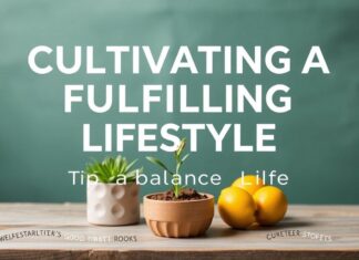 Cultivating a Fulfilling Lifestyle: Tips for a Balanced Life Cultivating a Fulfilling Lifestyle: Tips for a Balanced Life