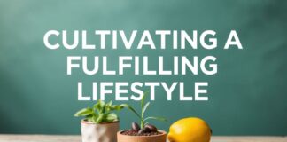 Cultivating a Fulfilling Lifestyle: Tips for a Balanced Life Cultivating a Fulfilling Lifestyle: Tips for a Balanced Life