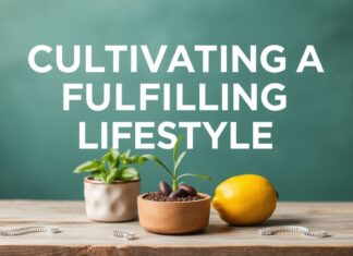 Cultivating a Fulfilling Lifestyle: Tips for a Balanced Life Cultivating a Fulfilling Lifestyle: Tips for a Balanced Life