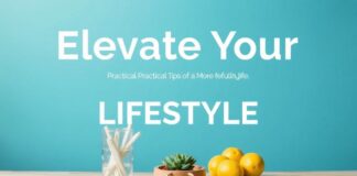 Elevate Your Lifestyle: Practical Tips for a More Fulfilling Life Elevate Your Lifestyle: Practical Tips for a More Fulfilling Life