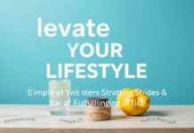 Elevate Your Lifestyle: Simple Yet Effective Strategies for a Fulfilling Life Elevate Your Lifestyle: Simple Yet Effective Strategies for a Fulfilling Life