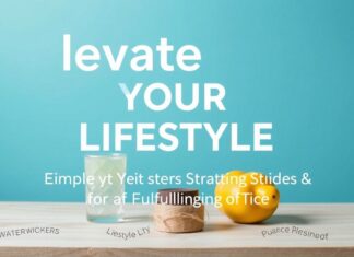 Elevate Your Lifestyle: Simple Yet Effective Strategies for a Fulfilling Life Elevate Your Lifestyle: Simple Yet Effective Strategies for a Fulfilling Life