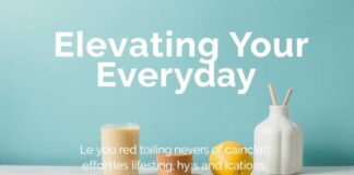 Elevating Your Everyday: A Guide to Effortless Lifestyle Upgrades Elevating Your Everyday: A Guide to Effortless Lifestyle Upgrades