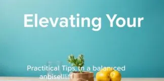 Elevating Your Lifestyle: Practical Tips for a Balanced and Fulfilling Life Elevating Your Lifestyle: Practical Tips for a Balanced and Fulfilling Life