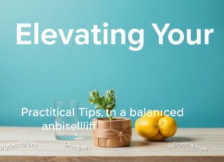 Elevating Your Lifestyle: Practical Tips for a Balanced and Fulfilling Life Elevating Your Lifestyle: Practical Tips for a Balanced and Fulfilling Life