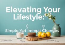 Elevating Your Lifestyle: Simple Yet Impactful Changes Elevating Your Lifestyle: Simple Yet Impactful Changes