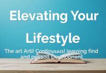 Elevating Your Lifestyle: The Art of Continuous Learning and Personal Growth Elevating Your Lifestyle: The Art of Continuous Learning and Personal Development