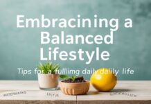 Embracing a Balanced Lifestyle: Tips for a Fulfilling Daily Life Embracing a Balanced Lifestyle: Tips for a Fulfilling Daily Life