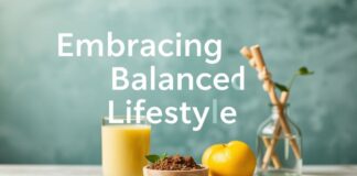Embracing a Balanced Lifestyle: Tips for Daily Living Embracing a Balanced Lifestyle: Daily Living Tips