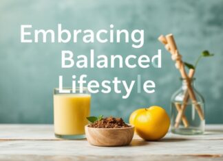 Embracing a Balanced Lifestyle: Tips for Daily Living Embracing a Balanced Lifestyle: Daily Living Tips