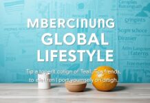 Embracing a Global Lifestyle: Tips and Trends from Around the World Embracing a Global Lifestyle: Tips and Trends from Around the World