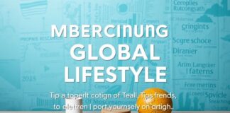 Embracing a Global Lifestyle: Tips and Trends from Around the World Embracing a Global Lifestyle: Tips and Trends from Around the World