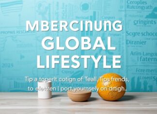 Embracing a Global Lifestyle: Tips and Trends from Around the World Embracing a Global Lifestyle: Tips and Trends from Around the World
