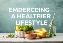 Embracing a Healthier Lifestyle: A Holistic Approach to Well-Being Embracing a Healthier Lifestyle: A Comprehensive Approach to Well-Being