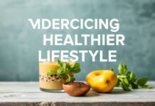 Embracing a Healthier Lifestyle: Small Changes, Big Impact Embracing a Healthier Lifestyle: Small Changes, Significant Impact