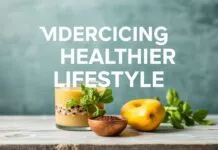 Embracing a Healthier Lifestyle: Small Changes, Big Impact Embracing a Healthier Lifestyle: Small Changes, Significant Impact