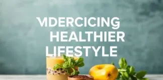 Embracing a Healthier Lifestyle: Small Changes, Big Impact Embracing a Healthier Lifestyle: Small Changes, Significant Impact