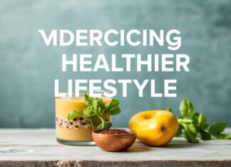 Embracing a Healthier Lifestyle: Small Changes, Big Impact Embracing a Healthier Lifestyle: Small Changes, Significant Impact