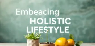 Embracing a Holistic Lifestyle: Tips for a Balanced Life Embracing a Holistic Lifestyle: Tips for a Balanced Life