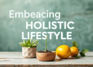 Embracing a Holistic Lifestyle: Tips for a Balanced Life Embracing a Holistic Lifestyle: Tips for a Balanced Life