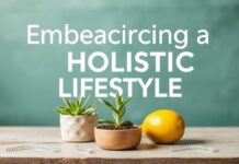 Embracing a Holistic Lifestyle: Tips for a Balanced and Fulfilling Life Embracing a Holistic Lifestyle: Tips for a Balanced and Fulfilling Life