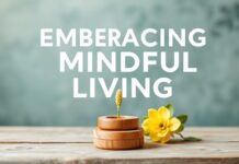 Embracing Mindful Living: A Comprehensive Guide to Enhancing Your Daily Life Embracing Mindful Living: A Comprehensive Guide to Enhancing Your Daily Life