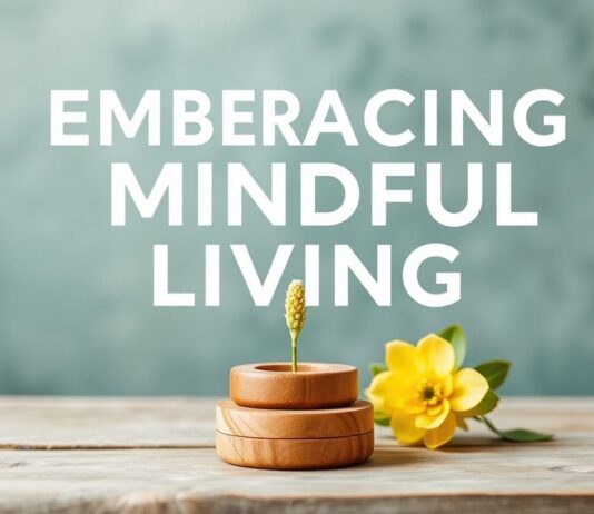 Embracing Mindful Living: A Comprehensive Guide to Enhancing Your Daily Life Embracing Mindful Living: A Comprehensive Guide to Enhancing Your Daily Life
