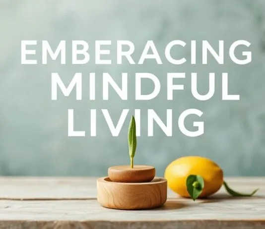 Embracing Mindful Living: A Guide to Enhancing Your Daily Life Embracing Mindful Living: A Guide to Improving Your Daily Life