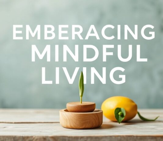 Embracing Mindful Living: A Guide to Enhancing Your Daily Life Embracing Mindful Living: A Guide to Improving Your Daily Life