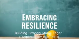 Embracing Resilience: Building a Stronger, More Prepared Lifestyle Embracing Resilience: Building a Stronger, More Prepared Way of Life