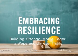 Embracing Resilience: Building a Stronger, More Prepared Lifestyle Embracing Resilience: Building a Stronger, More Prepared Way of Life