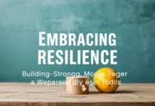 Embracing Resilience: Building a Stronger, More Prepared Lifestyle Embracing Resilience: Building a Stronger, More Prepared Way of Life