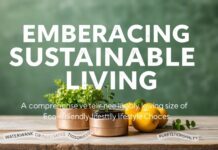 Embracing Sustainable Living: A Comprehensive Guide to Eco-Friendly Lifestyle Choices Embracing Sustainable Living: A Comprehensive Guide to Eco-Friendly Lifestyle Choices