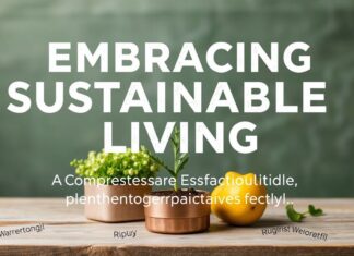 Embracing Sustainable Living: A Comprehensive Guide to Enhancing Your Lifestyle Embracing Sustainable Living: A Comprehensive Guide to Enhancing Your Lifestyle