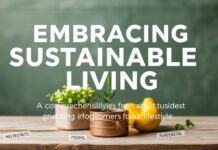 Embracing Sustainable Living: A Comprehensive Guide to Enhancing Your Lifestyle Embracing Sustainable Living: A Comprehensive Guide to Enhancing Your Lifestyle