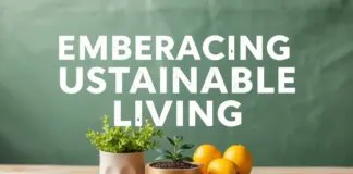 Embracing Sustainable Living: A Comprehensive Guide to Efficient Home Management Embracing Sustainable Living: A Comprehensive Guide to Efficient Home Management
