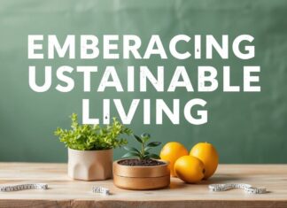 Embracing Sustainable Living: A Comprehensive Guide to Efficient Home Management Embracing Sustainable Living: A Comprehensive Guide to Efficient Home Management